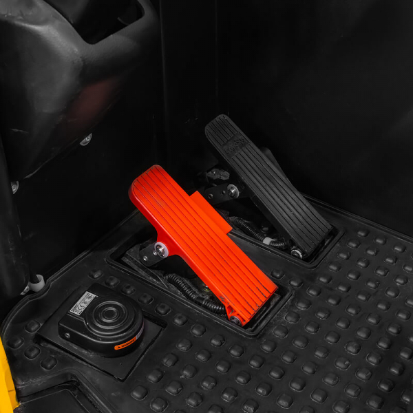 Ричтрак CQD20RVF2 (2000 кг, 8,5 м, 48В / 500 Ач) SMARTLIFT (SMART)