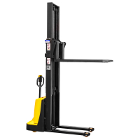 Штабелер электрический самоходный QDA10E (1000 кг, 3,5 м, 24В / 85Ач) SMARTLIFT (SMART) HV Market