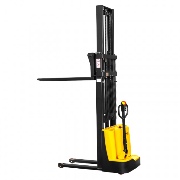 Штабелер электрический самоходный QDA10E (1000 кг, 3,5 м, 24В / 85Ач) SMARTLIFT (SMART) HV Market