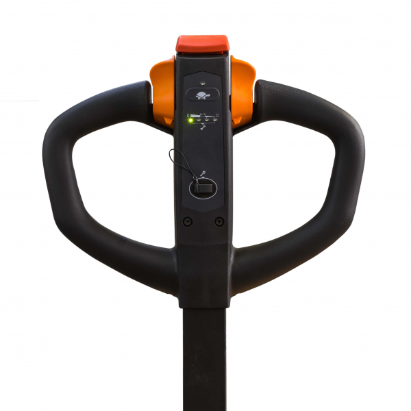 Штабелер электрический самоходный QDA10E (1000 кг, 3,5 м, 24В / 85Ач) SMARTLIFT (SMART) HV Market