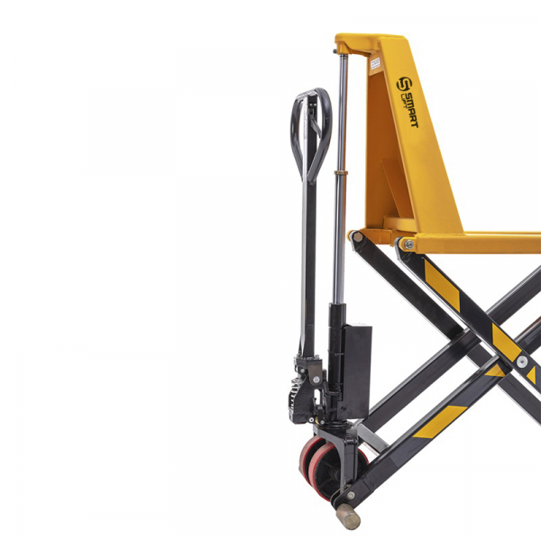 Гидравлическая тележка SD-HL (HLT10; 1000 кг; 1150х540 мм; высокоподъемная 800 мм) SMARTLIFT