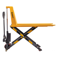 Гидравлическая тележка SD-HL (HLT10; 1000 кг; 1150х540 мм; высокоподъемная 800 мм) SMARTLIFT HV Market