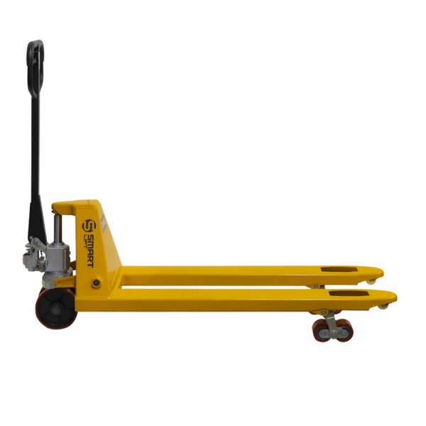 Гидравлическая тележка SD (AC30; 3000 кг; 1150х550 мм; PDP) SMARTLIFT
