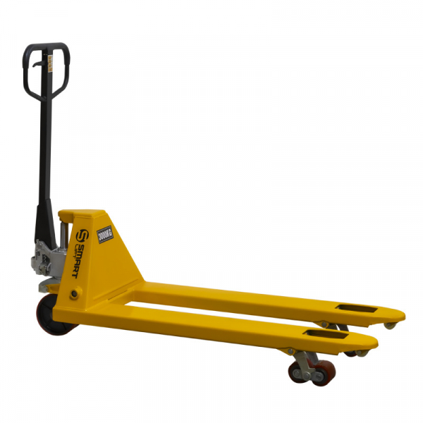 Гидравлическая тележка SD (AC30; 3000 кг; 1150х550 мм; PDP) SMARTLIFT