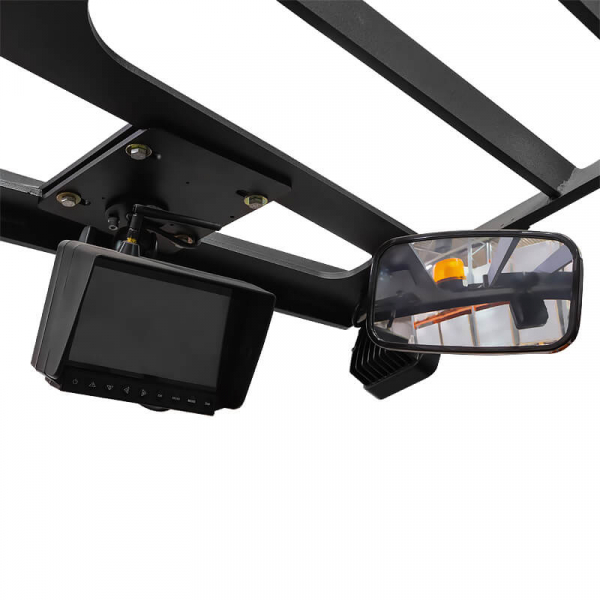 Ричтрак CQD20RVF2 (2000 кг, 10,0 м, li-ion 48В / 405 Ач) SMARTLIFT (SMART)