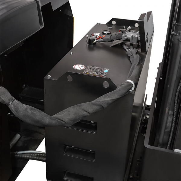 Ричтрак CQD20RVF2 (2000 кг, 10,0 м, li-ion 48В / 405 Ач) SMARTLIFT (SMART)