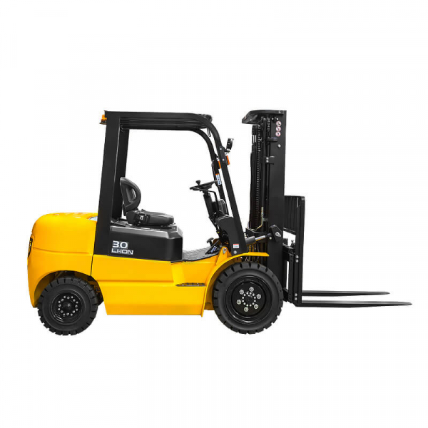 Электропогрузчик EFL302 (3000 кг, 6 м, li-ion 80В / 410Ач) SMARTLIFT