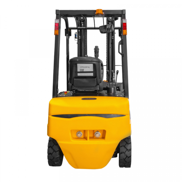 Электропогрузчик CPD18FVL (1800 кг, 4,8 м, li-ion 80В / 205Ач) SMARTLIFT