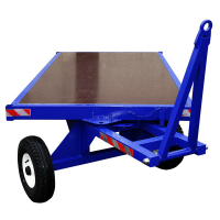 Большегрузная тележка БТ 3 Н  (1250 х 3000) без колес HV Market