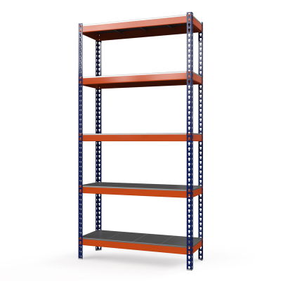 Стеллаж Т-120/1 (2500х1240х455) M/5/У HV Market