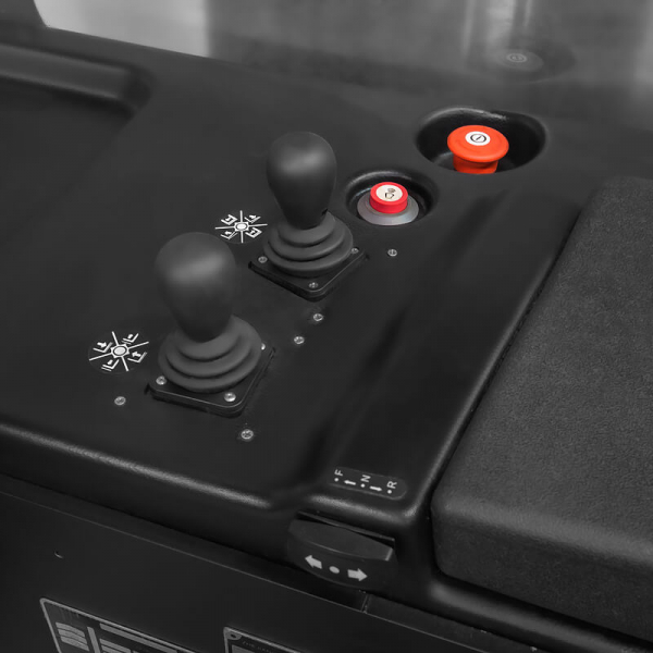 Ричтрак CQD20RVF2 (2000 кг, 8,5 м, 48В / 775 Ач) SMARTLIFT (SMART)