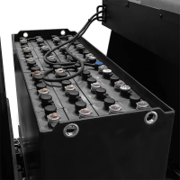 Ричтрак CQD20RVF2 (2000 кг, 8,5 м, 48В / 775 Ач) SMARTLIFT (SMART) HV Market