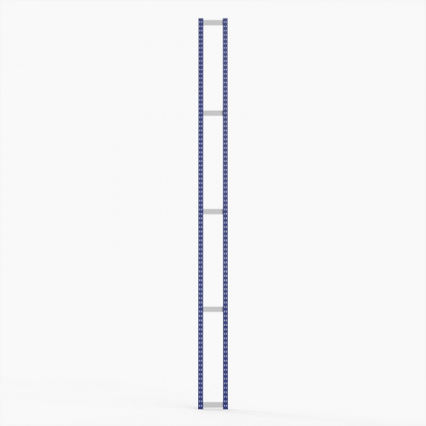 Рама ТСУ 3500/300 крепление в пол HV Market