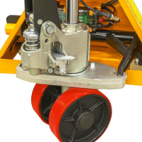 Гидравлическая тележка с весами BFC20 (2000 кг; 1150х570 мм; PDP) SMARTLIFT HV Market