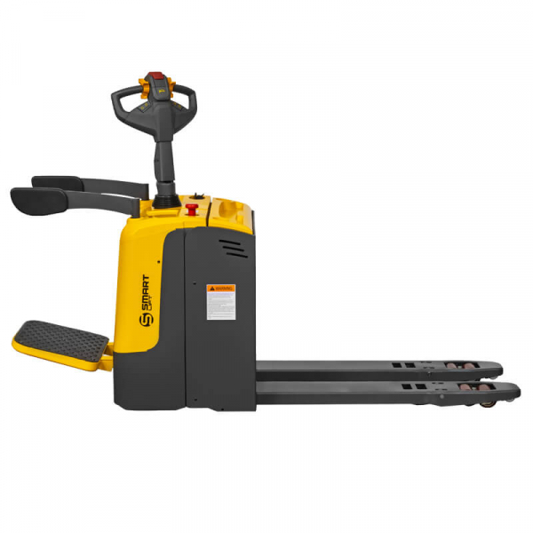 Эл.гидравлическая тележка CBD20R-II (2000 кг; 24В / 210Ач) SMARTLIFT HV Market