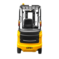 Электропогрузчик CPD15FJ5 (1500 кг, 3 м, 48В / 385Ач) SMARTLIFT HV Market