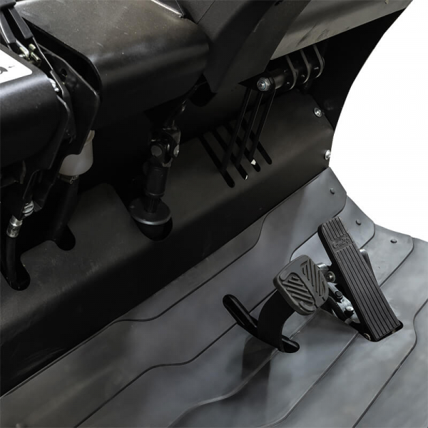 Электропогрузчик CPD15FJ5 (1500 кг, 3 м, 48В / 385Ач) SMARTLIFT