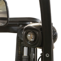 Электропогрузчик CPD15FJ5 (1500 кг, 3 м, 48В / 385Ач) SMARTLIFT HV Market