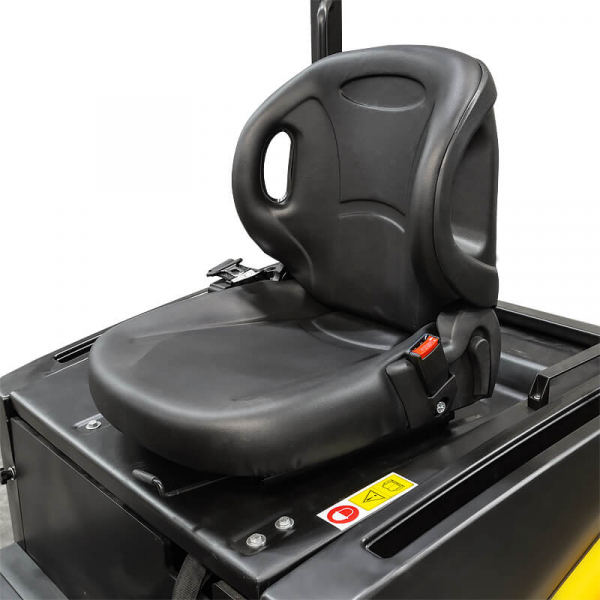 Электропогрузчик CPD15FJ5 (1500 кг, 3 м, 48В / 385Ач) SMARTLIFT