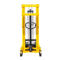 Штабелер гидравлический SDA 1025 (1000 кг; 2,5 м; фиксированные вилы) SMARTLIFT HV Market