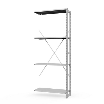 Приставная секция ТСУ 4.7 Стеллаж (2000х760х600) У HV Market