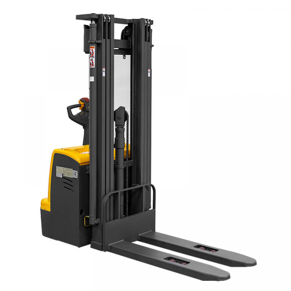 Штабелер самоходный CDDR15-III (1500 кг, 4,5 м, 24В / 240Ач) SMARTLIFT HV Market