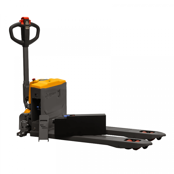 Эл.гидравлическая тележка CBD20W-II Li (2000 кг; li-ion 48В / 20Ач) SMARTLIFT