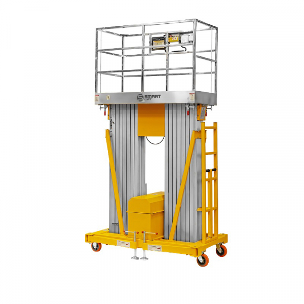 Подъемник мачтовый несамоходный GTWY 12-200S (T) (220В; 200 кг; 12 м) SMARTLIFT HV Market
