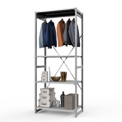 ТСУ 1/4 для одежды (2500х1060х500) УП HV Market