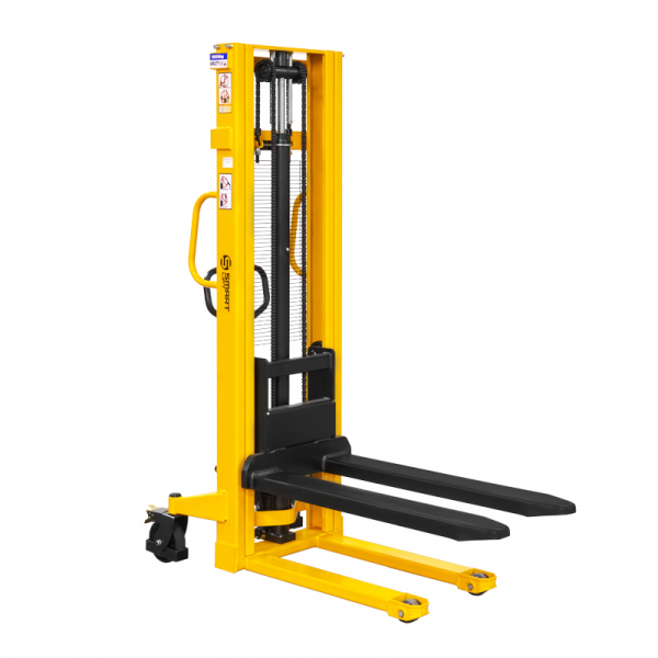 Штабелер гидравлический SDA 1530 (1500 кг; 3 м; фиксированные вилы) SMARTLIFT HV Market