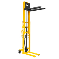 Штабелер гидравлический SDA 1530 (1500 кг; 3 м; фиксированные вилы) SMARTLIFT HV Market