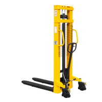 Штабелер гидравлический SDA 1530 (1500 кг; 3 м; фиксированные вилы) SMARTLIFT HV Market