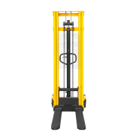 Штабелер гидравлический SDA 1530 (1500 кг; 3 м; фиксированные вилы) SMARTLIFT HV Market