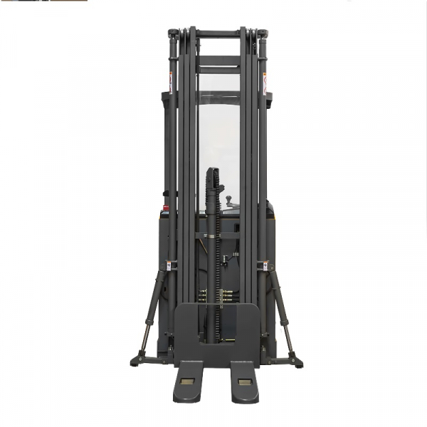Штабелер самоходный с кабиной CDD15C (1500 кг; 6,5 м; li-ion 25,6В / 300Ач, PV, EPS) SMARTLIFT HV Market