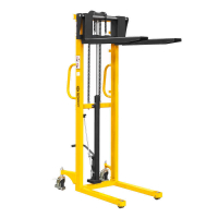 Штабелер гидравлический SDA 0516 (500 кг; 1,6 м; вилы 210-620 мм) SMARTLIFT HV Market