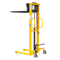 Штабелер гидравлический SDA 0516 (500 кг; 1,6 м; вилы 210-620 мм) SMARTLIFT HV Market