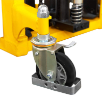 Штабелер гидравлический SDA 0516 (500 кг; 1,6 м; вилы 210-620 мм) SMARTLIFT HV Market