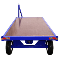 Большегрузная тележка БТ 2 Н  (1250 х 2500) без колес HV Market
