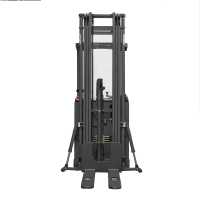 Штабелер самоходный с кабиной CDD15C (1500 кг, 5 м, li-ion 25,6В / 225Ач, PV, EPS) SMARTLIFT (SMART) HV Market