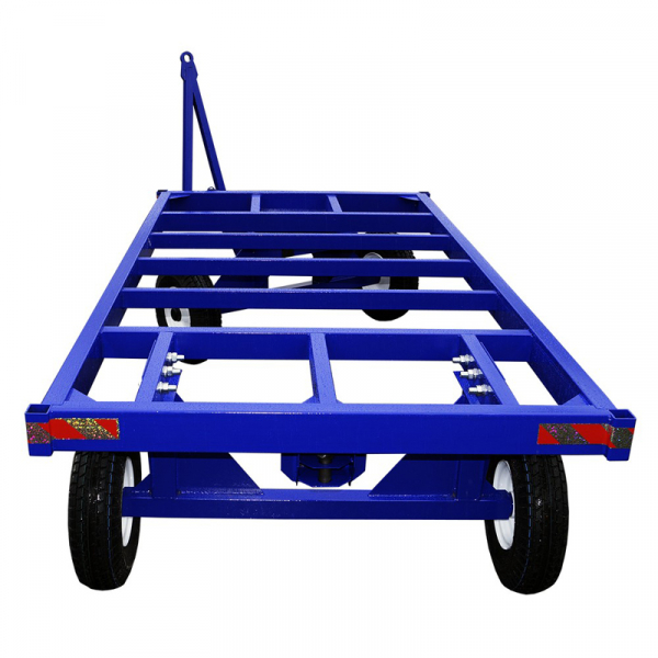 Большегрузная тележка БТ 1 К (1250 х 2000) без колес