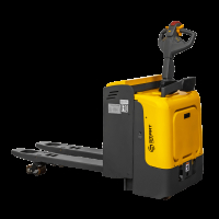 Эл.гидравлическая тележка CBD20R-II (2000 кг; 24В / 280Ач, EPS) SMARTLIFT HV Market