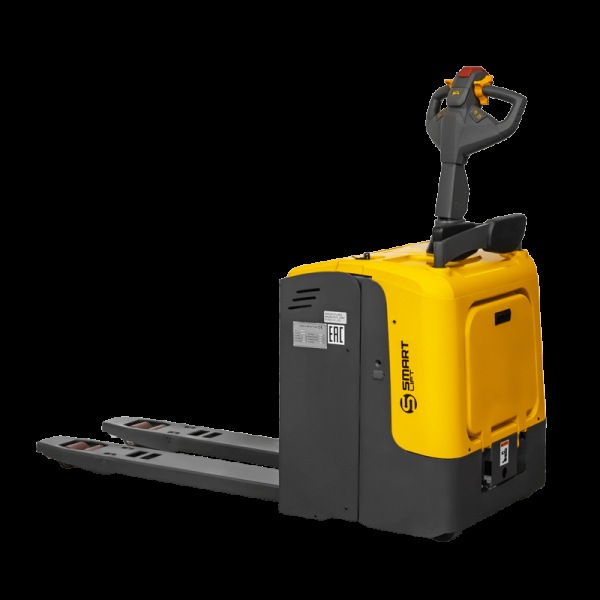 Эл.гидравлическая тележка CBD20R-II (2000 кг; 24В / 280Ач, EPS) SMARTLIFT