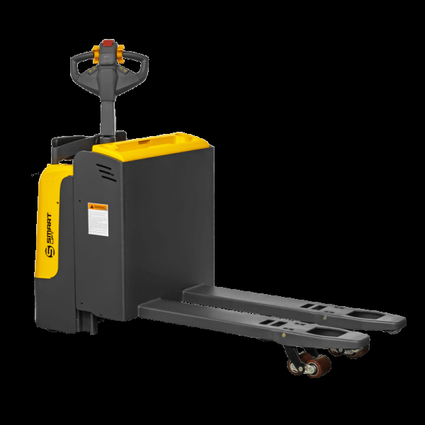 Эл.гидравлическая тележка CBD20R-II (2000 кг; 24В / 280Ач, EPS) SMARTLIFT