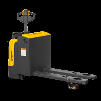 Эл.гидравлическая тележка CBD20R-II (2000 кг; 24В / 280Ач, EPS) SMARTLIFT HV Market