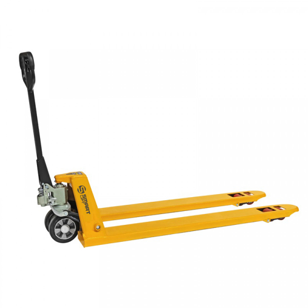 Гидравлическая тележка SD-L (BF25; 2500 кг; 2000х550 мм; RDP) SMARTLIFT