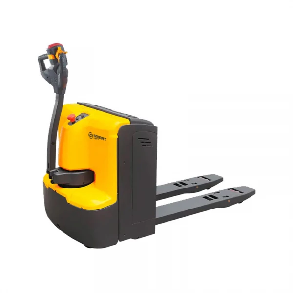 Электрическая самоходная тележка CBD20KD (2000 кг, 24В / 280Ач) SMARTLIFT (SMART)