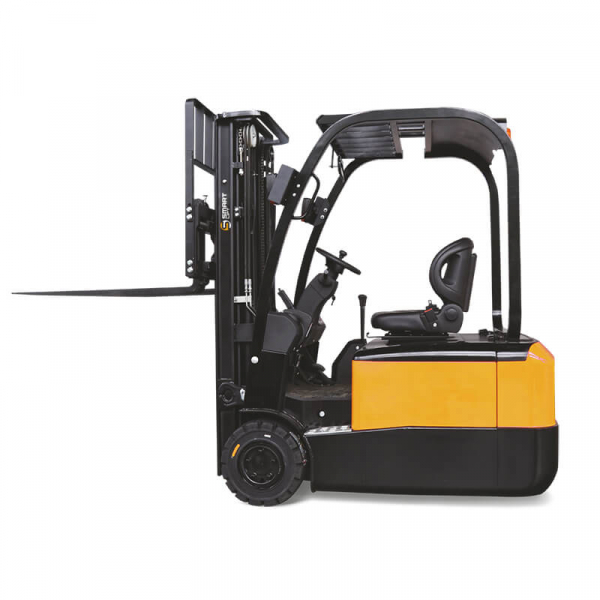 Электропогрузчик трёхопорный CPD18TV8 (1800 кг, 4,5 м, 48В / 500Ач) SMARTLIFT