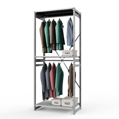 ТСУ 2/3 для одежды (2500х1060х500) УП HV Market