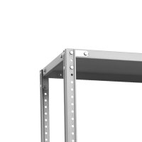 ТС-1752 стеллаж (1000х700х500) HV Market