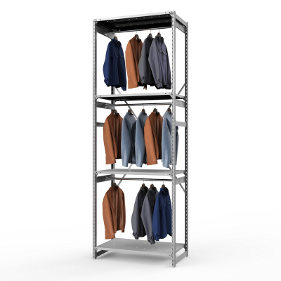 ТСУ 3/4 для одежды (3000х1060х500) П HV Market